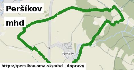 Peršíkov Doprava  