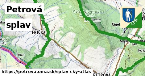 Petrová Splav  