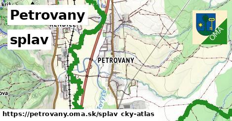 Petrovany Splav  