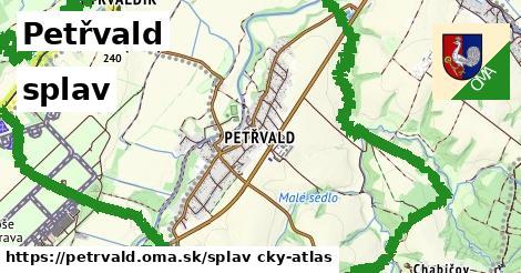 Petřvald Splav  