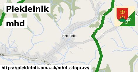 Piekielnik Doprava  
