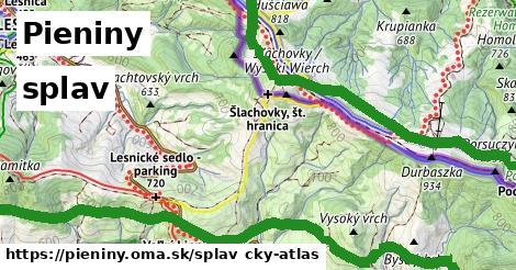 Pieniny Splav  