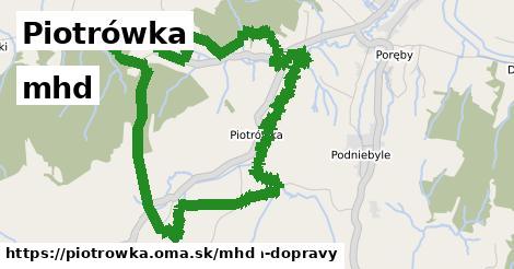 Piotrówka Doprava  