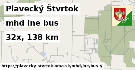Plavecký Štvrtok Doprava iná bus