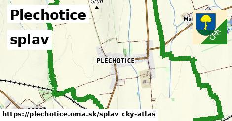 Plechotice Splav  