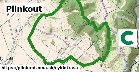 Plinkout Cyklotrasy  