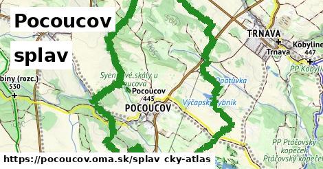 Pocoucov Splav  