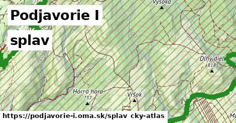 Podjavorie I Splav  
