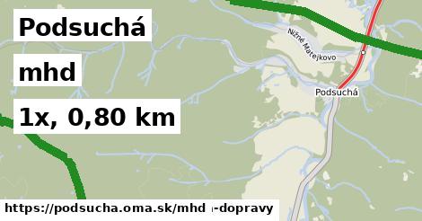 Podsuchá Doprava  