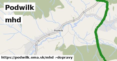 Podwilk Doprava  