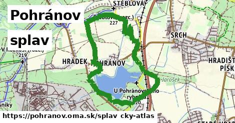 Pohránov Splav  