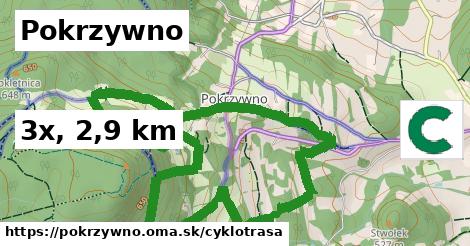 Pokrzywno Cyklotrasy  