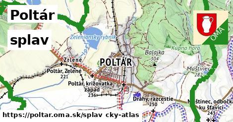Poltár Splav  