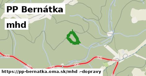 PP Bernátka Doprava  