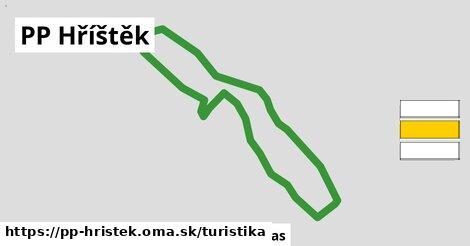 PP Hříštěk Turistické trasy  