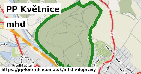 PP Květnice Doprava  