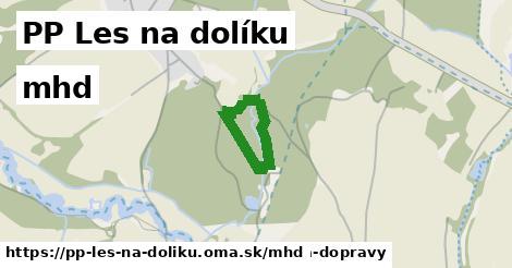 PP Les na dolíku Doprava  