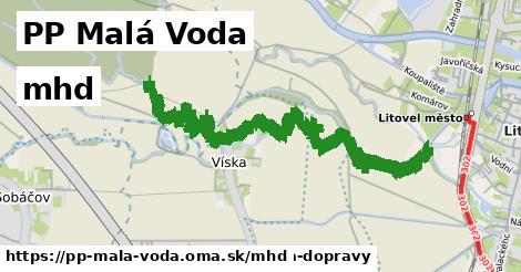 PP Malá Voda Doprava  