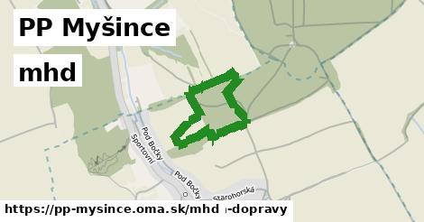 PP Myšince Doprava  