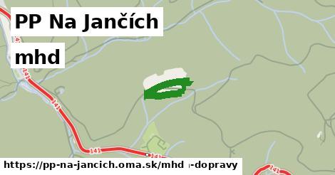 PP Na Jančích Doprava  