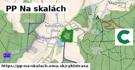 PP Na skalách Cyklotrasy  