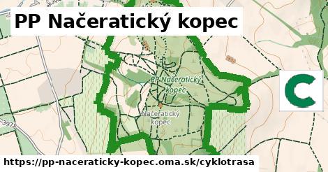 PP Načeratický kopec Cyklotrasy  