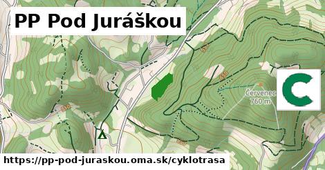 PP Pod Juráškou Cyklotrasy  