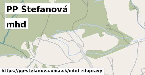 PP Štefanová Doprava  