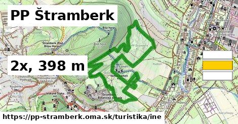 PP Štramberk Turistické trasy iná 