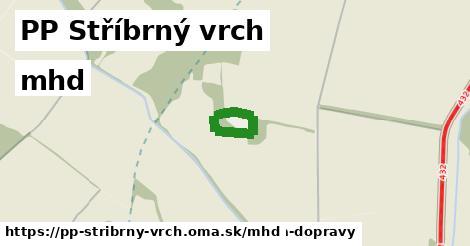 PP Stříbrný vrch Doprava  