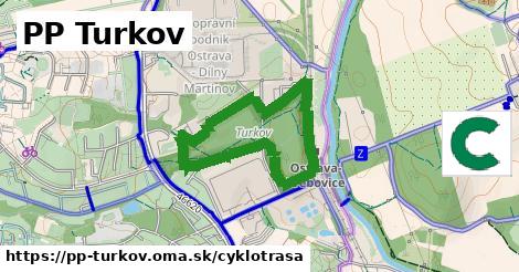 PP Turkov Cyklotrasy  