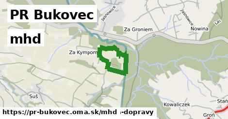 PR Bukovec Doprava  