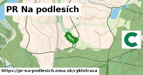 PR Na podlesích Cyklotrasy  