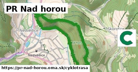PR Nad horou Cyklotrasy  