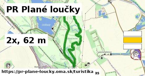 PR Plané loučky Turistické trasy  