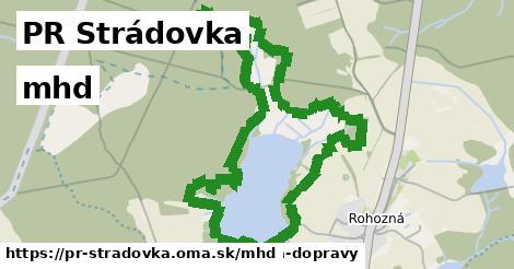 PR Strádovka Doprava  