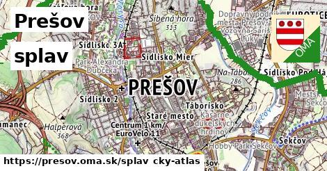 Prešov Splav  