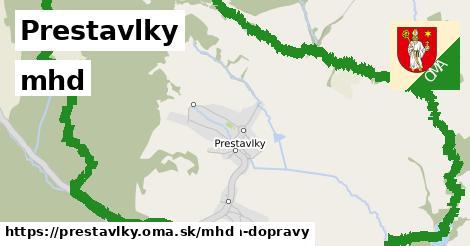 Prestavlky Doprava  
