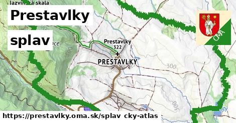 Prestavlky Splav  