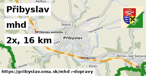 Přibyslav Doprava  