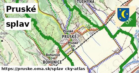 Pruské Splav  