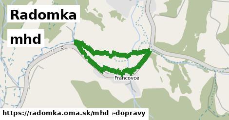 Radomka Doprava  