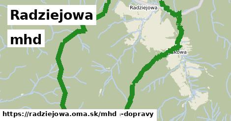 Radziejowa Doprava  