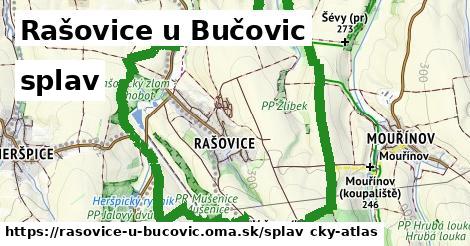 Rašovice u Bučovic Splav  