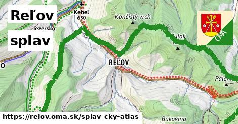 Reľov Splav  