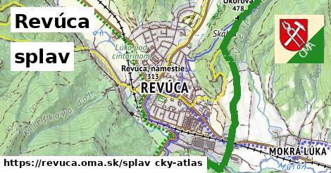 Revúca Splav  