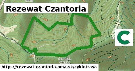 Rezewat Czantoria Cyklotrasy  