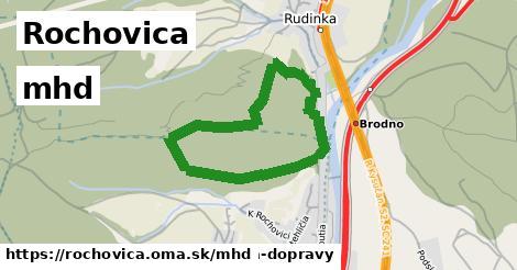 Rochovica Doprava  