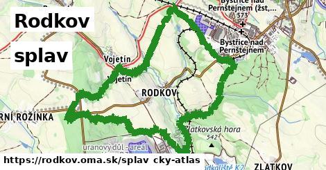 Rodkov Splav  