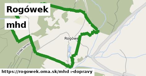 Rogówek Doprava  